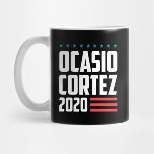 AOC For President Mug